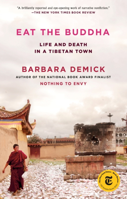 E-book Eat the Buddha Barbara Demick