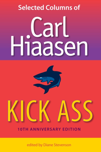 E-knjiga Kick Ass Carl Hiaasen