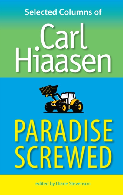 E-knjiga Paradise Screwed Carl Hiaasen