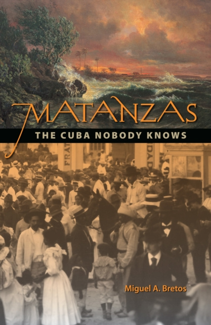 E-knjiga Matanzas Miguel A. Bretos