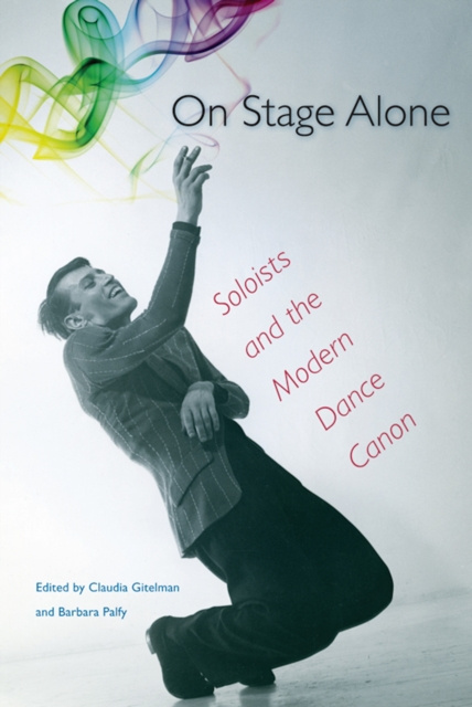 E-Book On Stage Alone Claudia Gitelman