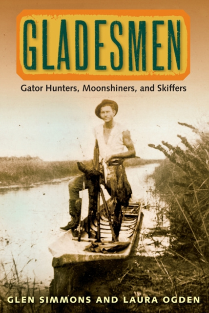 E-knjiga Gladesmen Glen Simmons