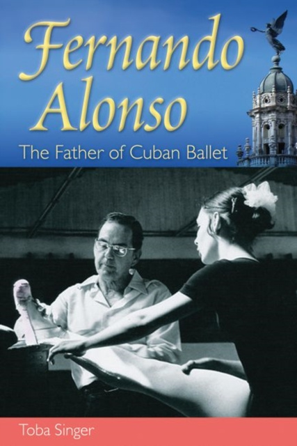 E-book Fernando Alonso Toba Singer