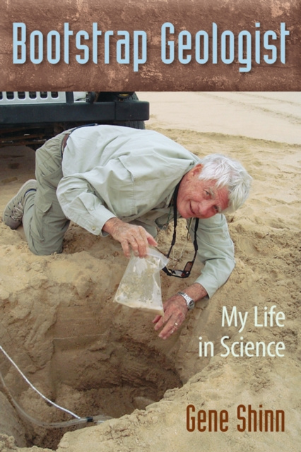 E-kniha Bootstrap Geologist Gene Shinn