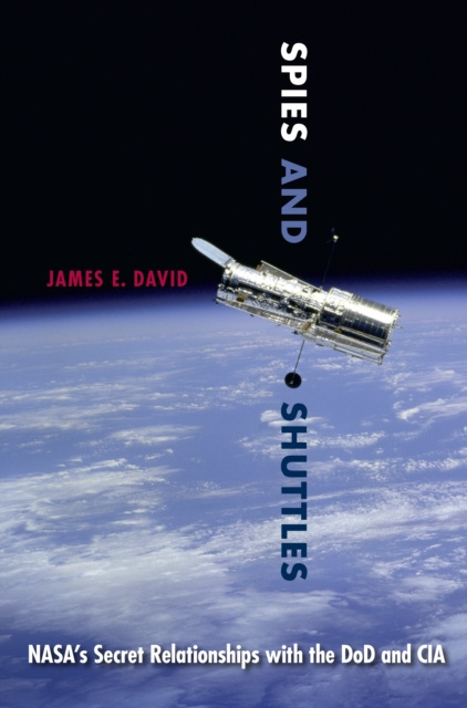 E-knjiga Spies and Shuttles James E. David