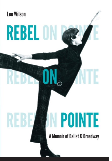 E-kniha Rebel on Pointe Lee Wilson