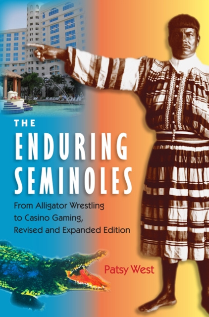 E-knjiga Enduring Semioles Patsy West