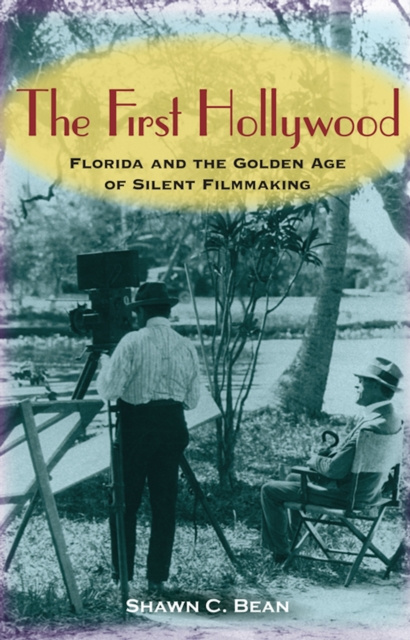 E-book First Hollywood Shawn C Bean