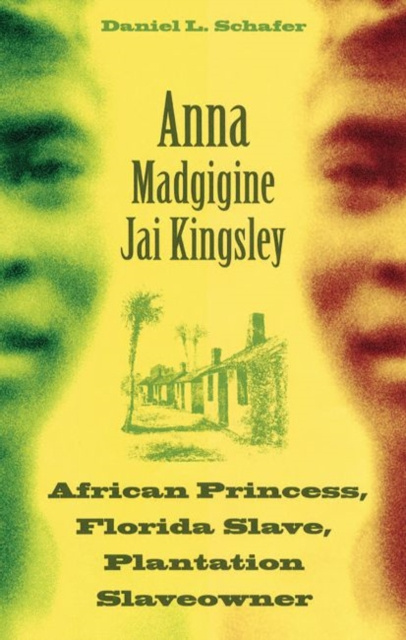 E-knjiga Anna Madgigine Jai Kingsley Daniel L Schafer