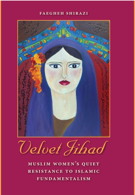 E-knjiga Velvet Jihad Faegheh Shirazi