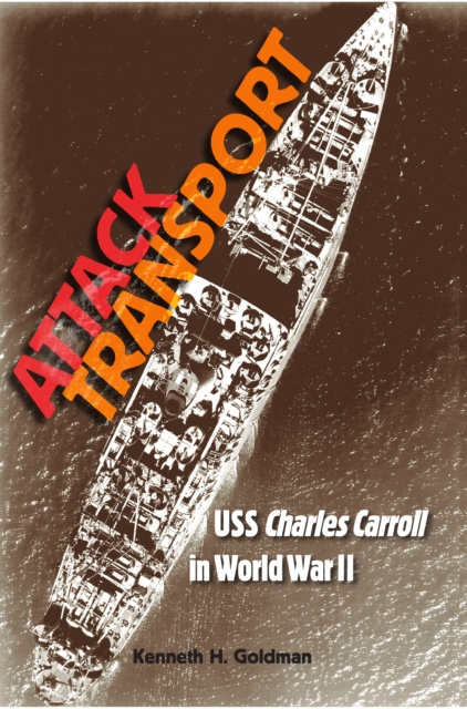 E-book Attack Transport Kenneth H. Goldman