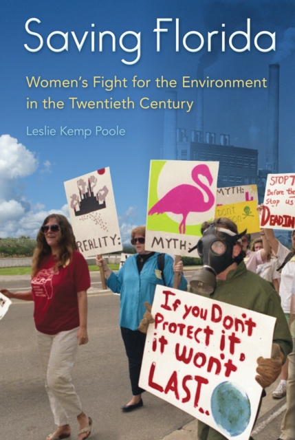 E-knjiga Saving Florida Leslie Kemp Poole
