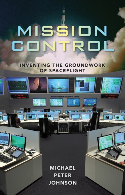 E-knjiga Mission Control Michael Peter Johnson