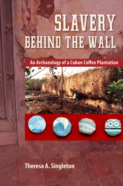 E-book Slavery behind the Wall Theresa A. Singleton