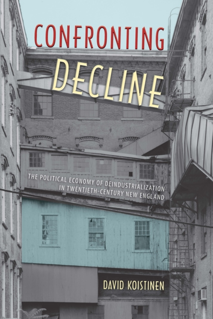 E-knjiga Confronting Decline David Koistinen