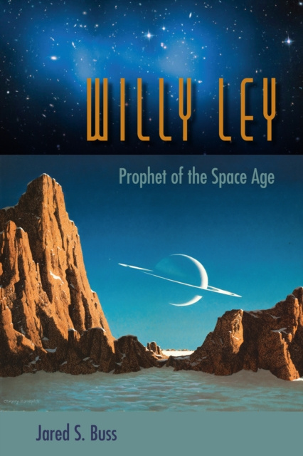 E-book Willy Ley Jared S. Buss