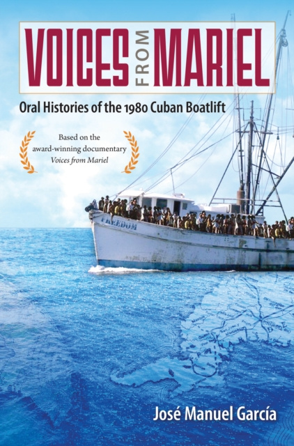 E-book Voices from Mariel Jose Manuel Garcia