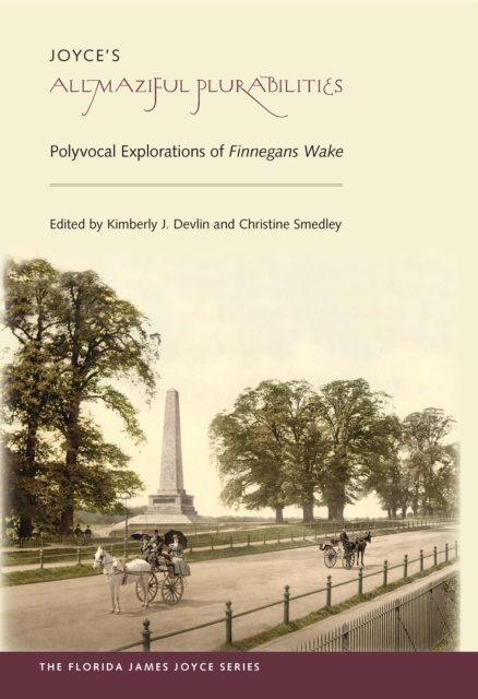 E-Book Joyce's Allmaziful Plurabilities Kimberly J. Devlin