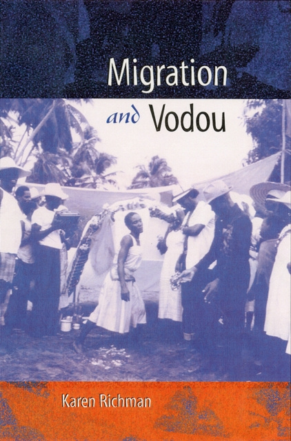 E-knjiga Migration and Vodou Karen E. Richman