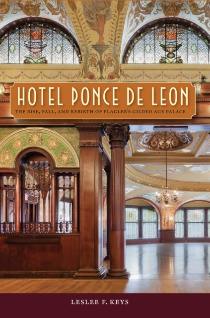 E-book Hotel Ponce de Leon Leslee F. Keys