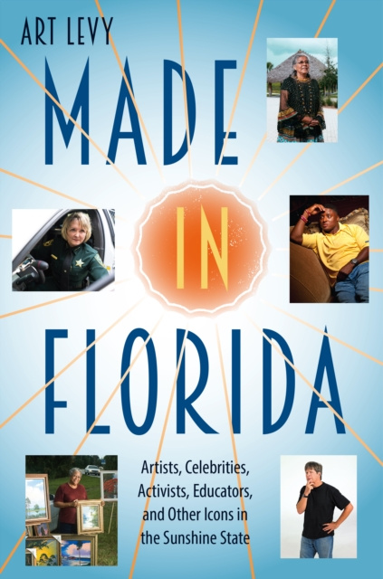 E-knjiga Made in Florida Art Levy