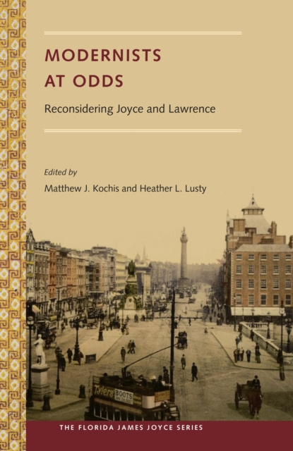 E-kniha Modernists at Odds Matthew J. Kochis
