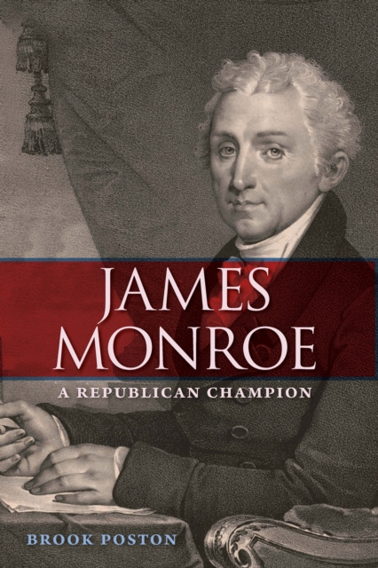 E-book James Monroe Brook Poston