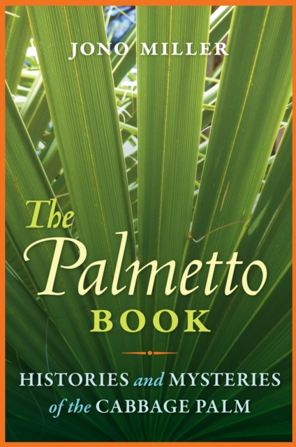 E-book Palmetto Book Jono Miller