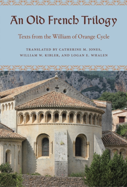 E-book Old French Trilogy Catherine M. Jones