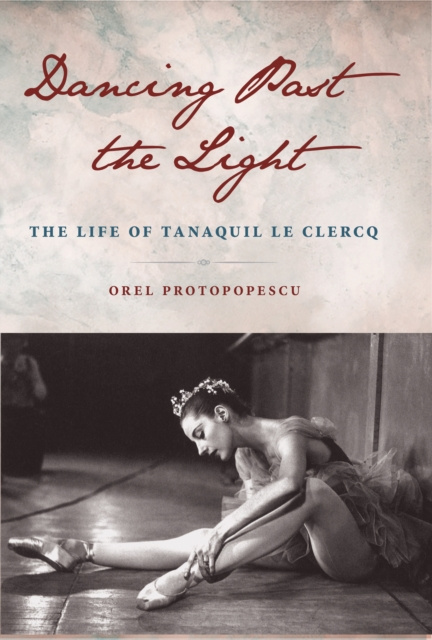 E-knjiga Dancing Past the Light Orel Protopopescu