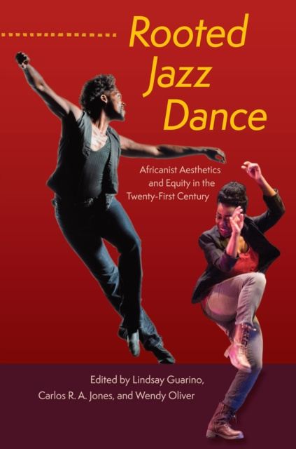 E-book Rooted Jazz Dance Lindsay Guarino