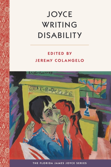 E-knjiga Joyce Writing Disability Jeremy Colangelo