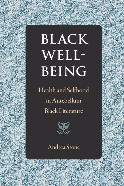 E-knjiga Black Well-Being Andrea Stone