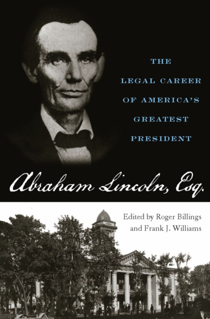 E-kniha Abraham Lincoln, Esq. Roger Billings