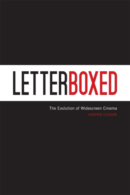 E-book Letterboxed Harper Cossar
