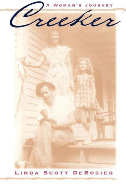 E-knjiga Creeker Linda Scott DeRosier