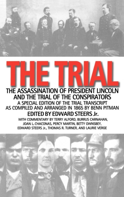 E-knjiga Trial Edward Steers Jr.