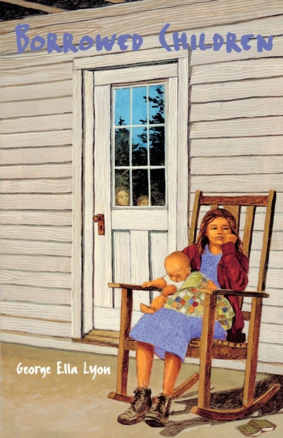 E-Book Borrowed Children George Ella Lyon