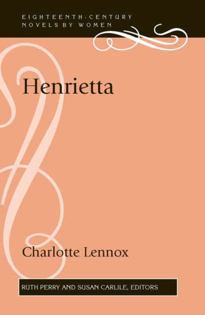 E-knjiga Henrietta Charlotte Lennox