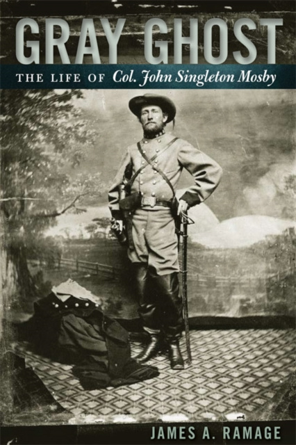 E-knjiga Gray Ghost James A. Ramage