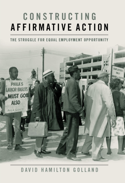 E-knjiga Constructing Affirmative Action David Hamilton Golland