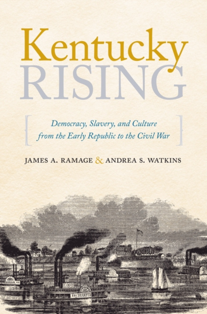 E-book Kentucky Rising James A. Ramage