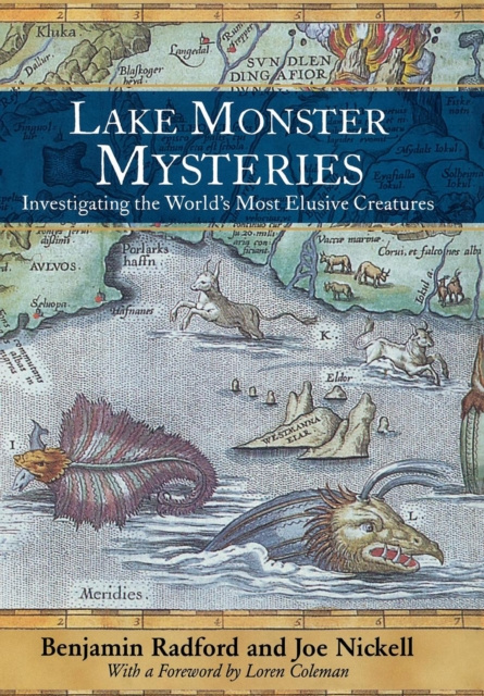 E-kniha Lake Monster Mysteries Benjamin Radford