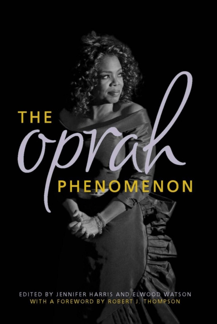 E-book Oprah Phenomenon Jennifer Harris