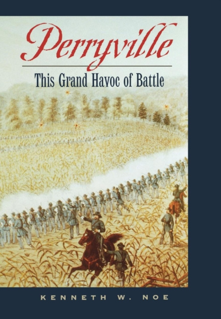 E-book Perryville Kenneth W. Noe