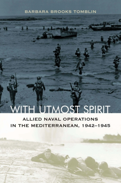 E-knjiga With Utmost Spirit Barbara Brooks Tomblin
