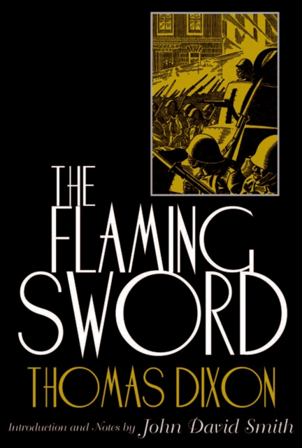 E-knjiga Flaming Sword Thomas Dixon