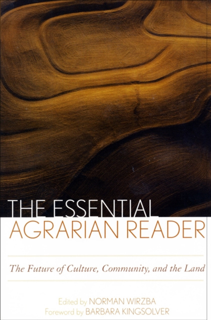 E-book Essential Agrarian Reader Norman Wirzba