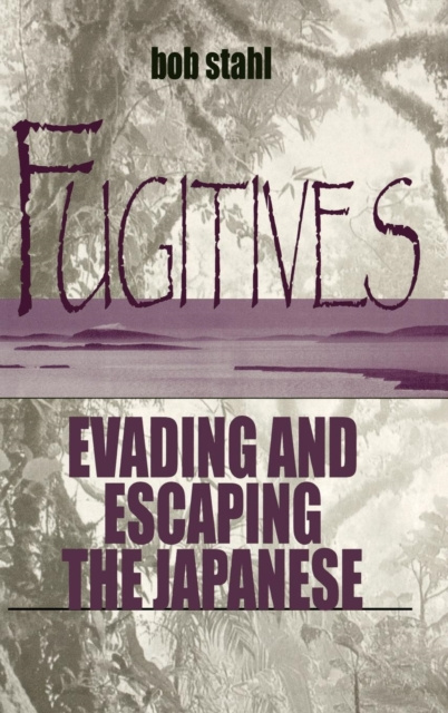 E-book Fugitives Bob Stahl