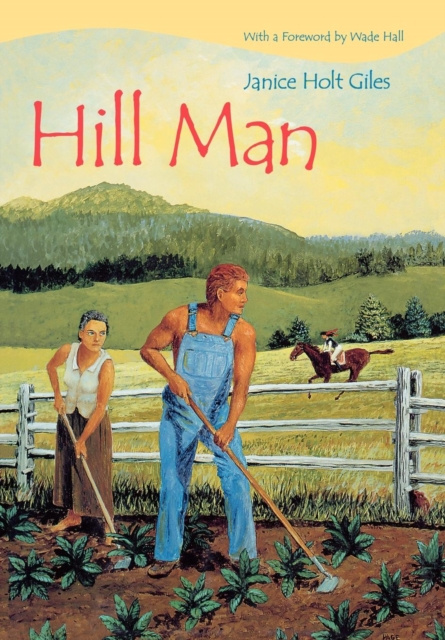 E-knjiga Hill Man Janice Holt Giles
